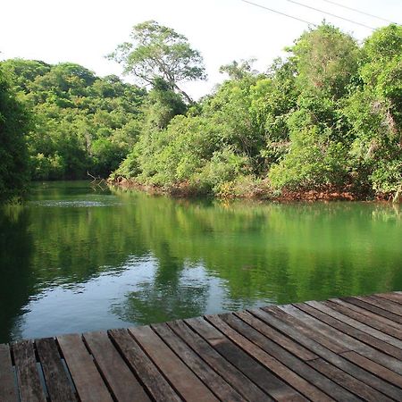Hotel Fazenda Rio Formoso Bonito (Mato Grosso do Sul) Exterior foto