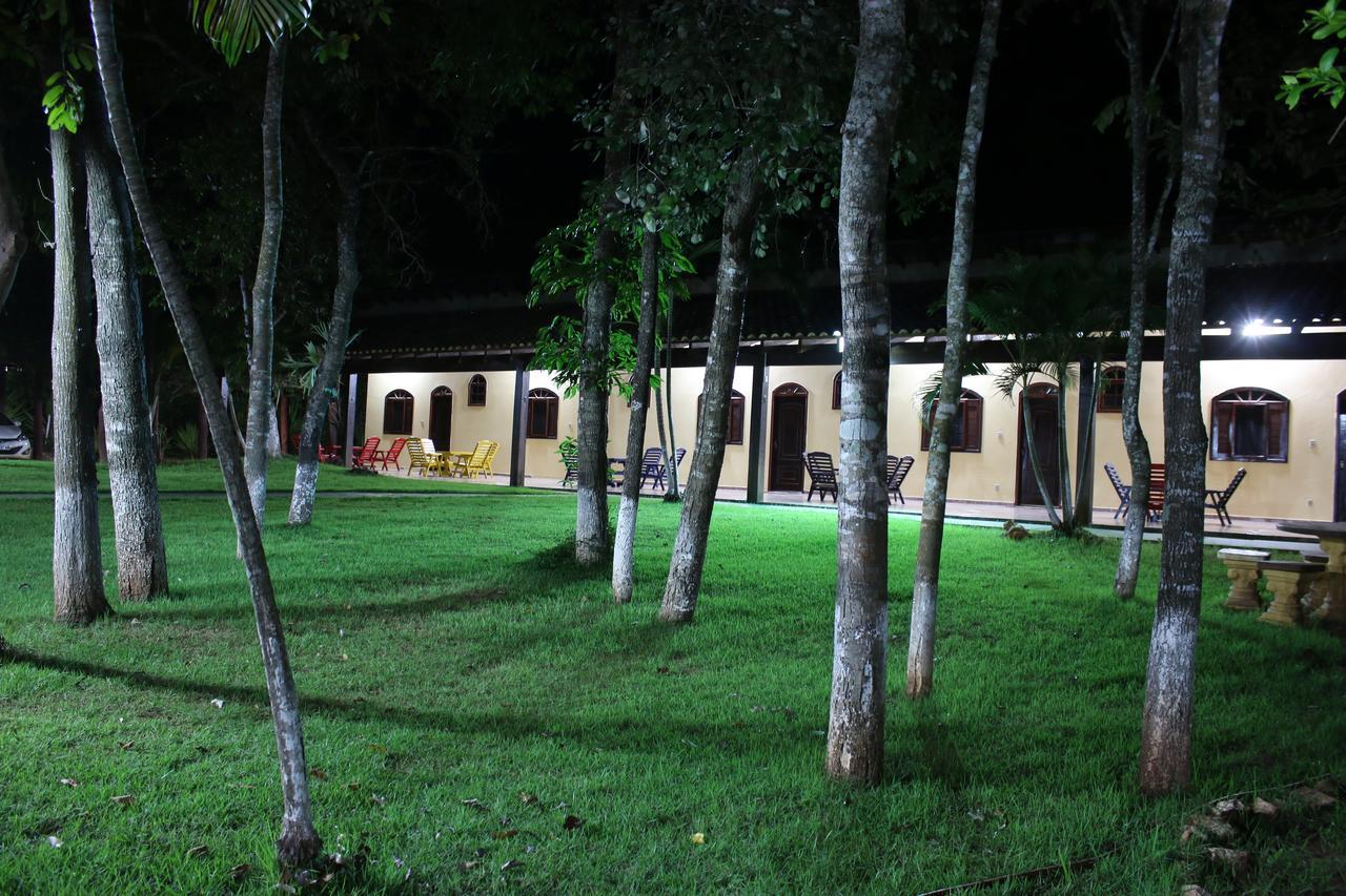 Hotel Fazenda Rio Formoso Bonito (Mato Grosso do Sul) Exterior foto