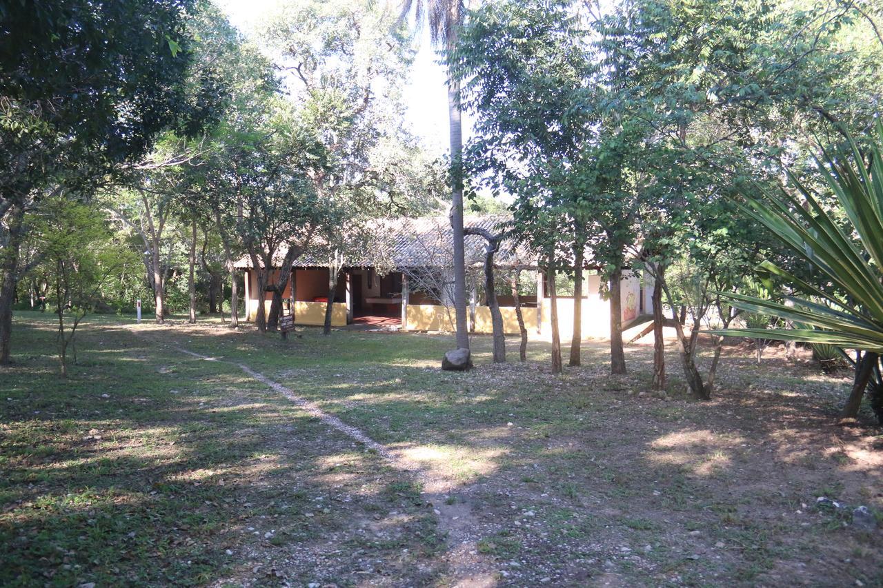 Hotel Fazenda Rio Formoso Bonito (Mato Grosso do Sul) Exterior foto