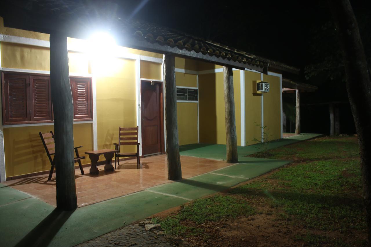 Hotel Fazenda Rio Formoso Bonito (Mato Grosso do Sul) Exterior foto