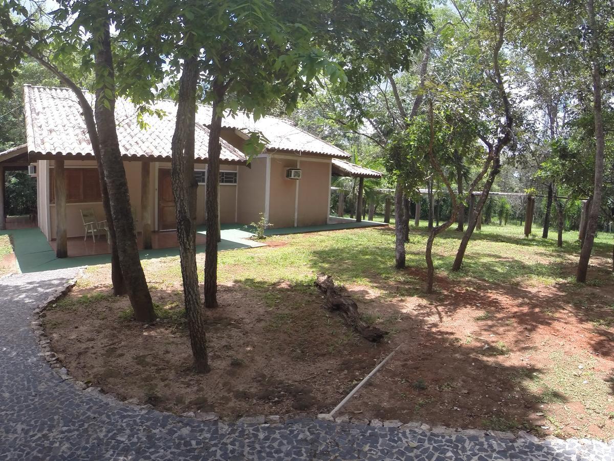Hotel Fazenda Rio Formoso Bonito (Mato Grosso do Sul) Exterior foto