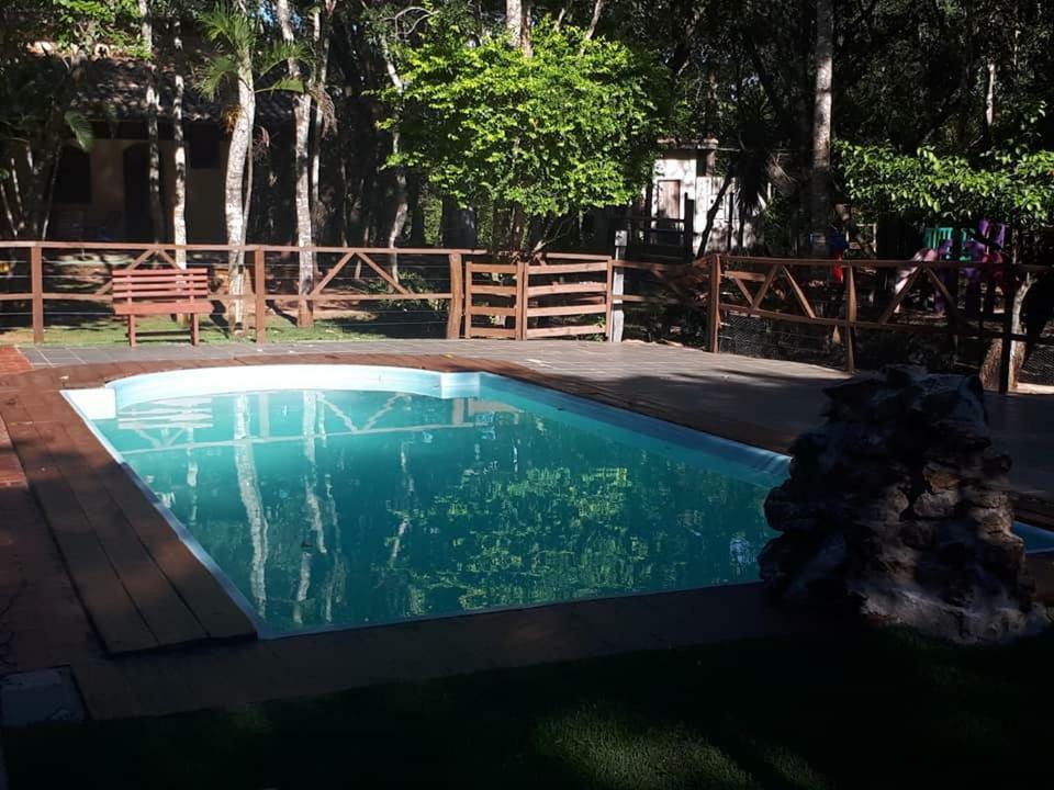 Hotel Fazenda Rio Formoso Bonito (Mato Grosso do Sul) Exterior foto