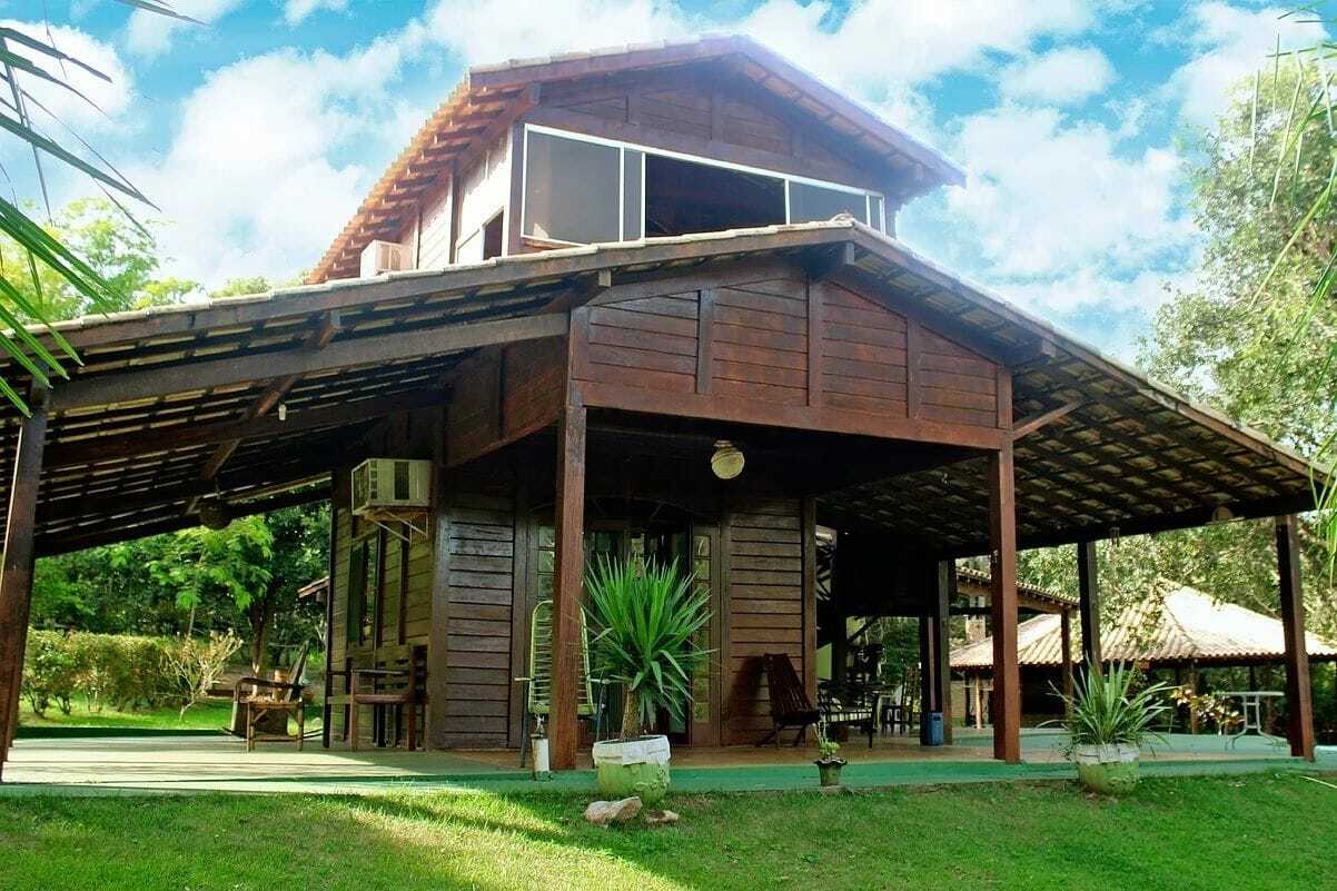 Hotel Fazenda Rio Formoso Bonito (Mato Grosso do Sul) Exterior foto