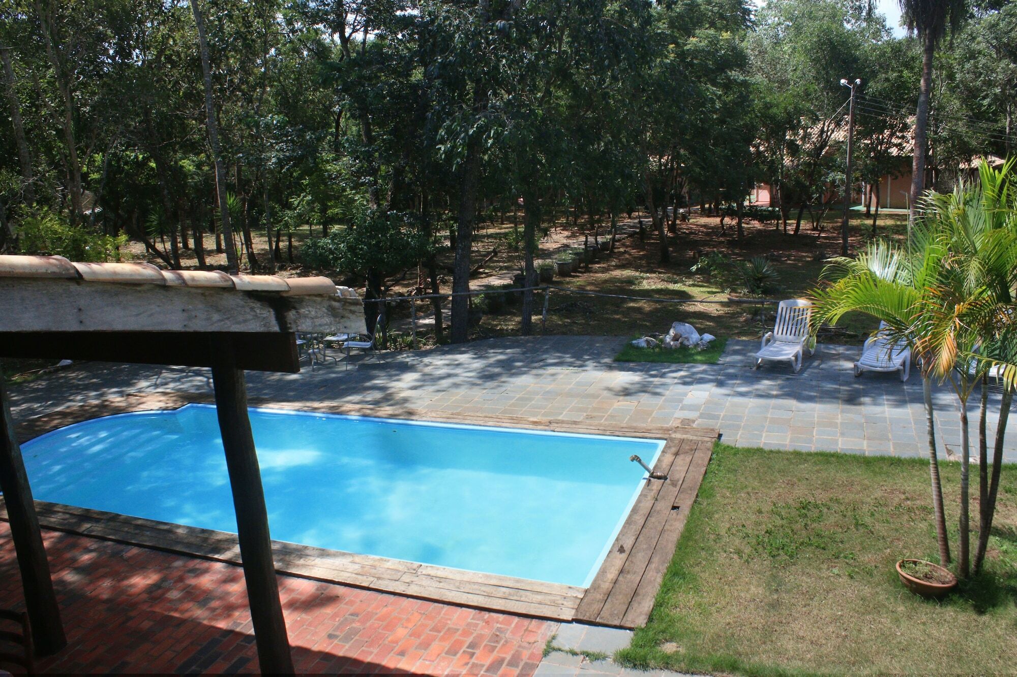 Hotel Fazenda Rio Formoso Bonito (Mato Grosso do Sul) Exterior foto